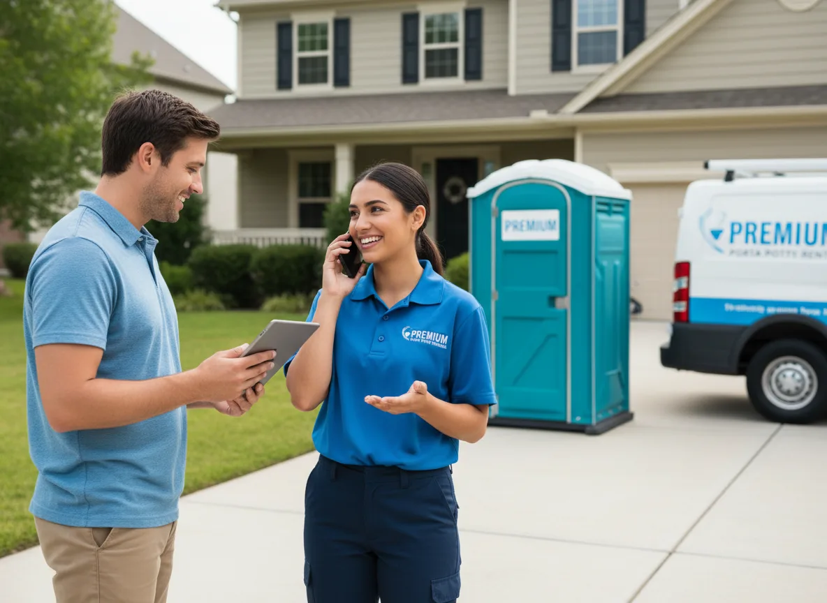 VIP Portable Toilets Woodsfield, OH FAQs